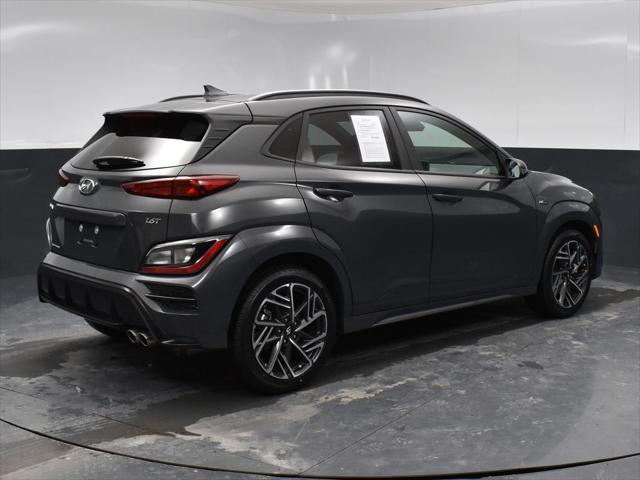 2023 Hyundai Kona N Line