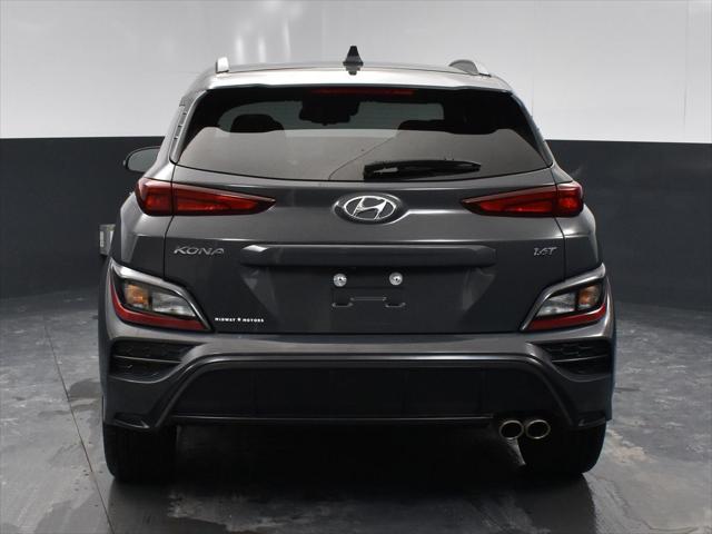 2023 Hyundai Kona N Line