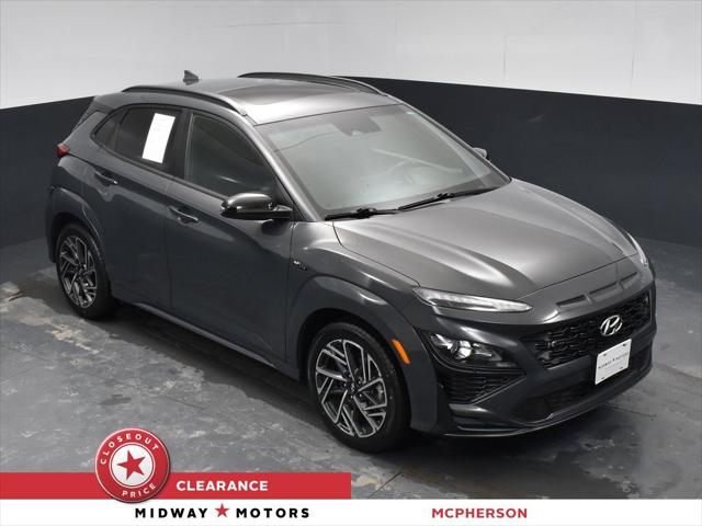 2023 Hyundai Kona N Line