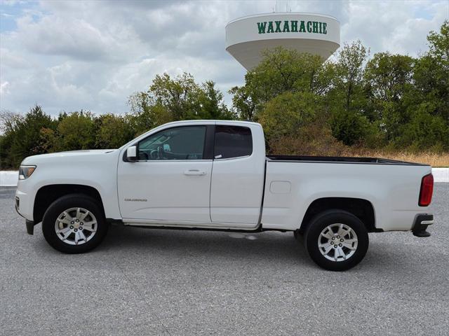 2020 Chevrolet Colorado 2WD Extended Cab Long Box LT