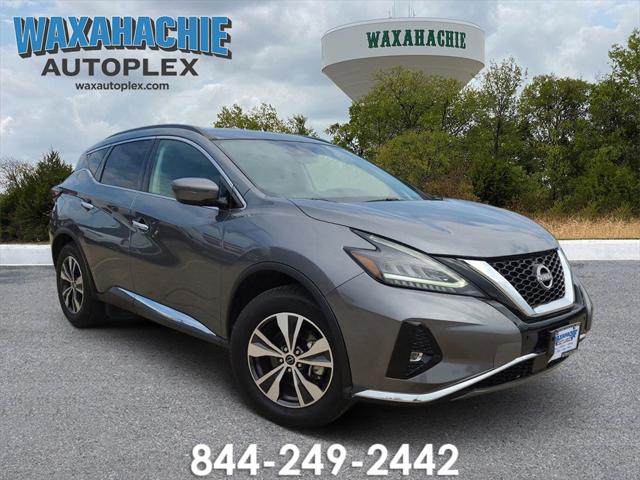 2023 Nissan Murano SV Intelligent AWD