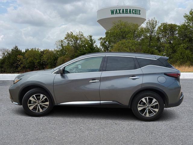 2023 Nissan Murano SV Intelligent AWD