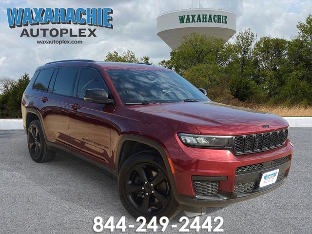 2022 Jeep Grand Cherokee L Altitude 4x2