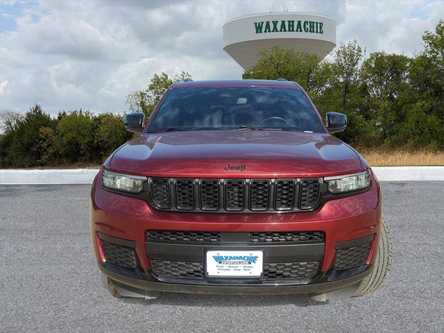 2022 Jeep Grand Cherokee L Altitude 4x2