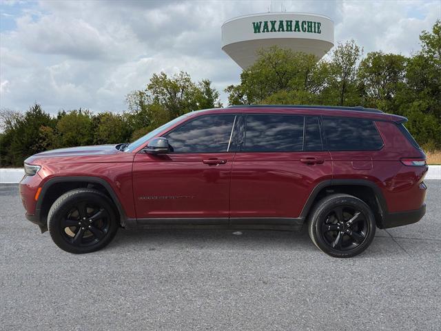 2022 Jeep Grand Cherokee L Altitude 4x2