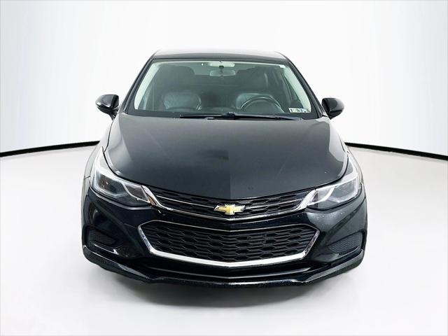 2017 Chevrolet Cruze Premier Auto