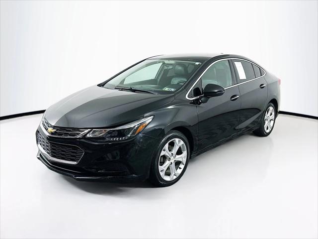 2017 Chevrolet Cruze Premier Auto