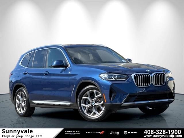 2023 BMW X3 sDrive30i