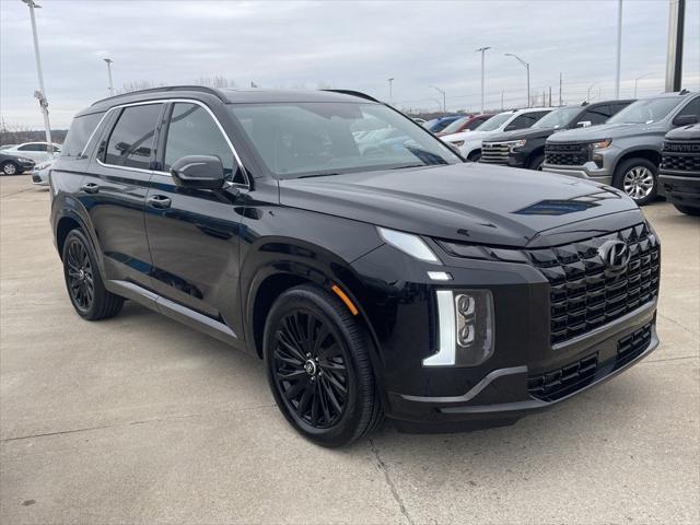 2024 Hyundai Palisade Calligraphy Night Edition