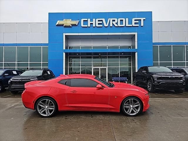 2016 Chevrolet Camaro 1LT