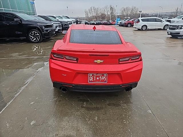 2016 Chevrolet Camaro 1LT