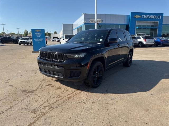 2023 Jeep Grand Cherokee L Altitude 4x4