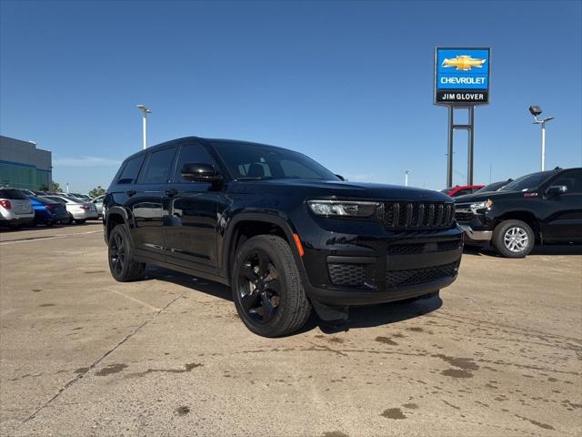 2023 Jeep Grand Cherokee L Altitude 4x4
