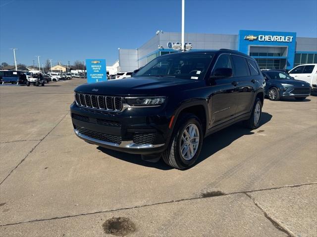 2023 Jeep Grand Cherokee L Laredo 4x4