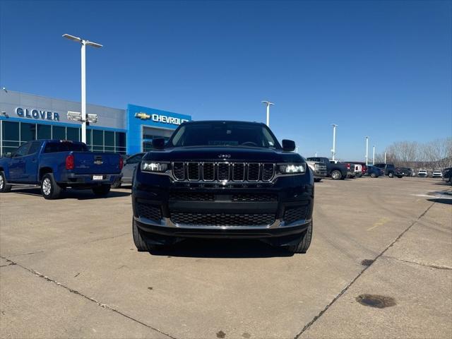 2023 Jeep Grand Cherokee L Laredo 4x4