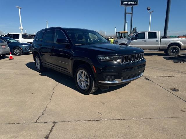 2023 Jeep Grand Cherokee L Laredo 4x4