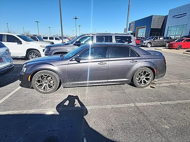 2018 Chrysler 300 300S