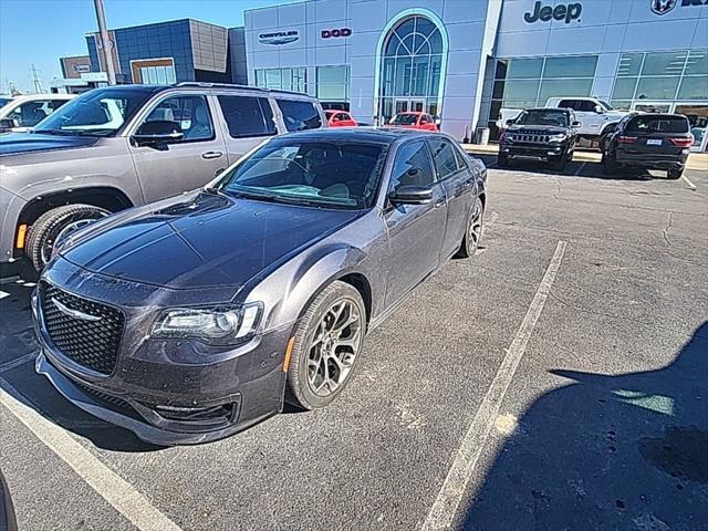 2018 Chrysler 300 300S