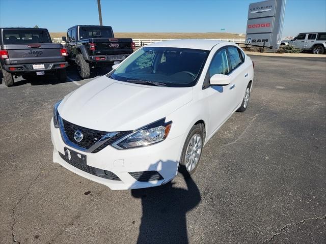 2019 Nissan Sentra S