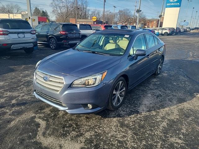 2016 Subaru Legacy 2.5i Limited