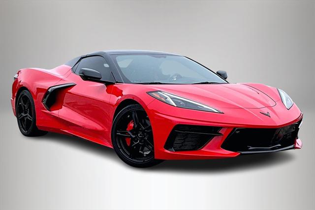 2022 Chevrolet Corvette Stingray RWD Convertible 3LT