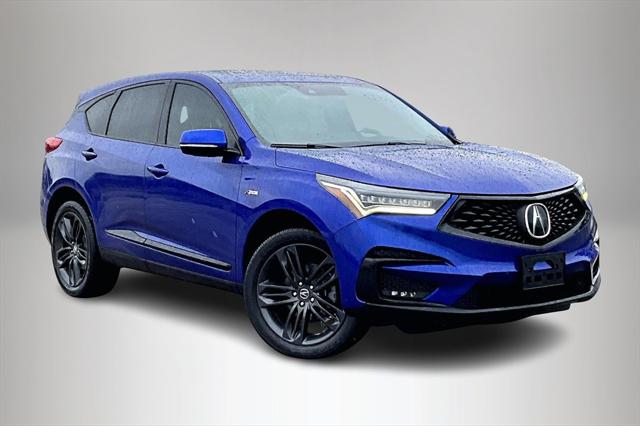 2021 Acura RDX A-SPEC Package