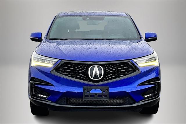 2021 Acura RDX A-SPEC Package