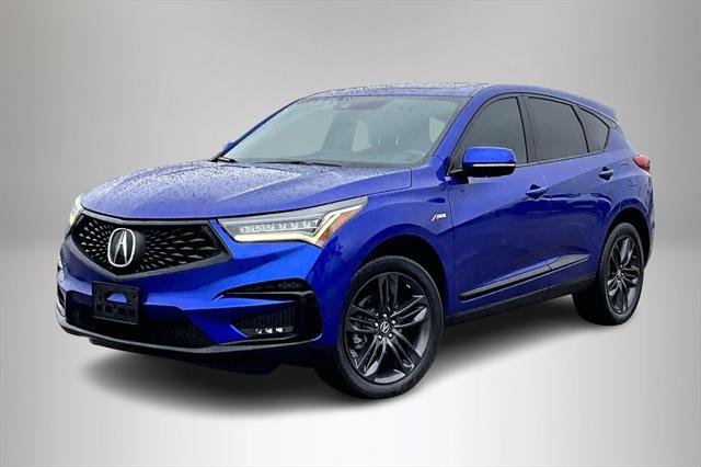 2021 Acura RDX A-SPEC Package