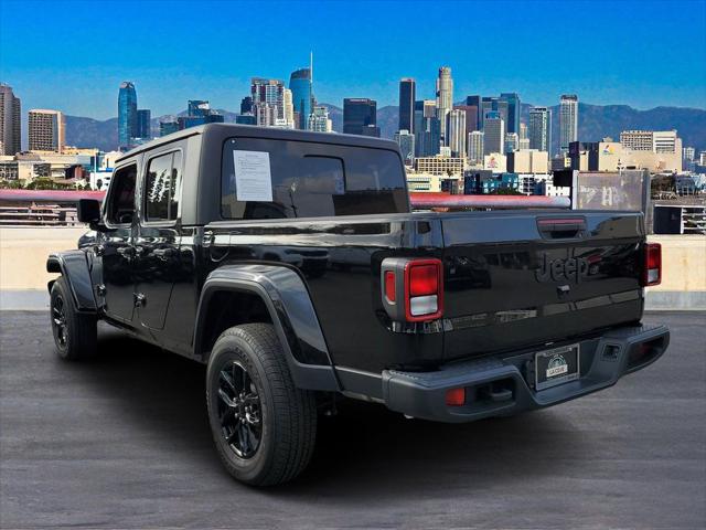 2023 Jeep Gladiator Sport S 4x4