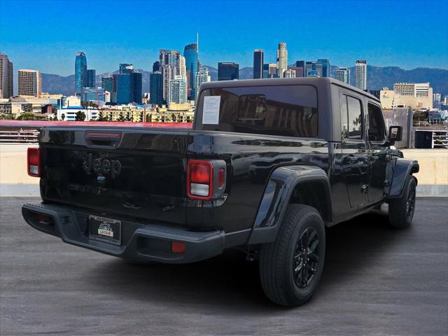 2023 Jeep Gladiator Sport S 4x4