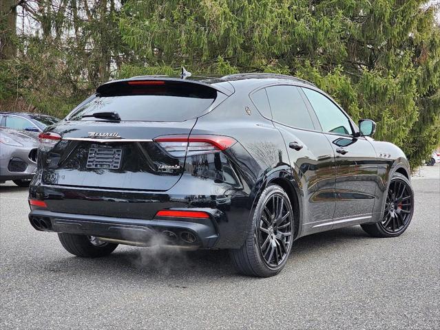 2021 Maserati Levante 