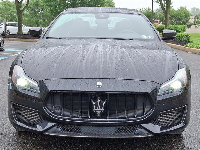 2021 Maserati Quattroporte Trofeo