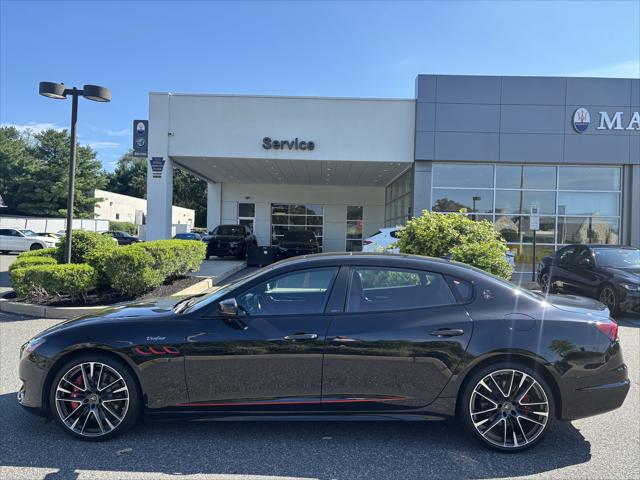 2021 Maserati Quattroporte Trofeo
