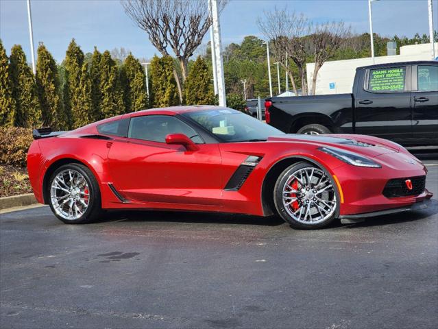 2015 Chevrolet Corvette Z06