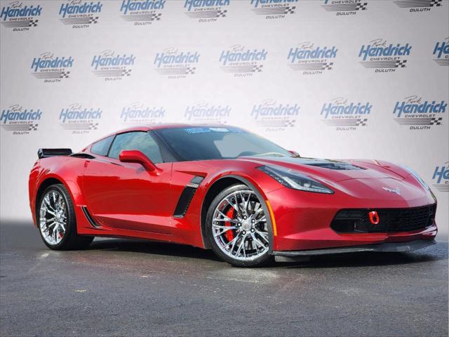 2015 Chevrolet Corvette Z06