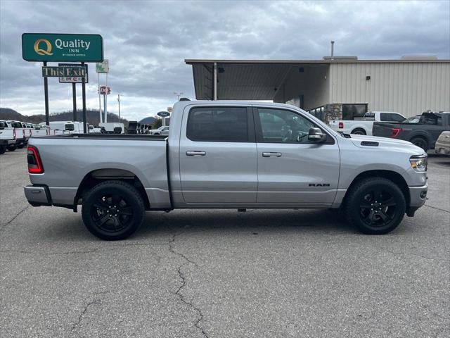 2021 RAM 1500 Big Horn Crew Cab 4x4 57 Box