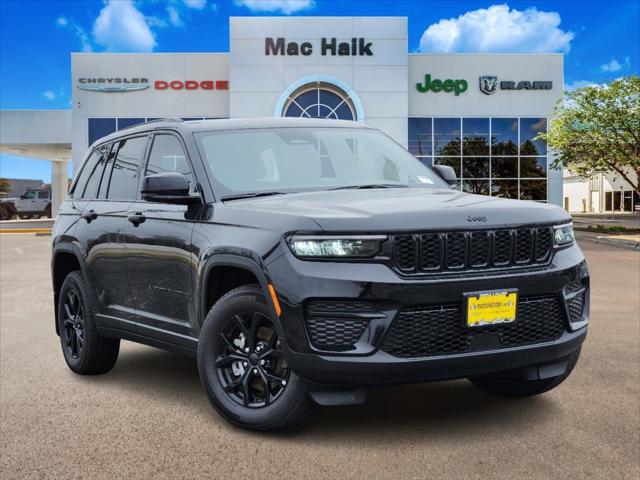 2024 Jeep Grand Cherokee GRAND CHEROKEE ALTITUDE X 4X2