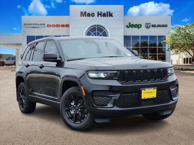 2024 Jeep Grand Cherokee GRAND CHEROKEE ALTITUDE X 4X2