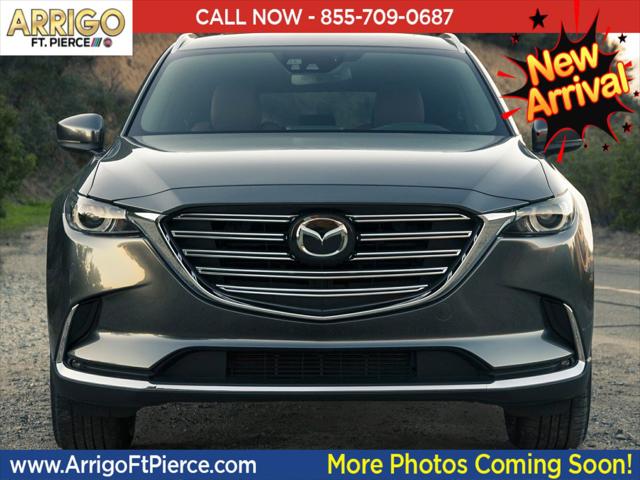 2018 Mazda CX-9 Touring