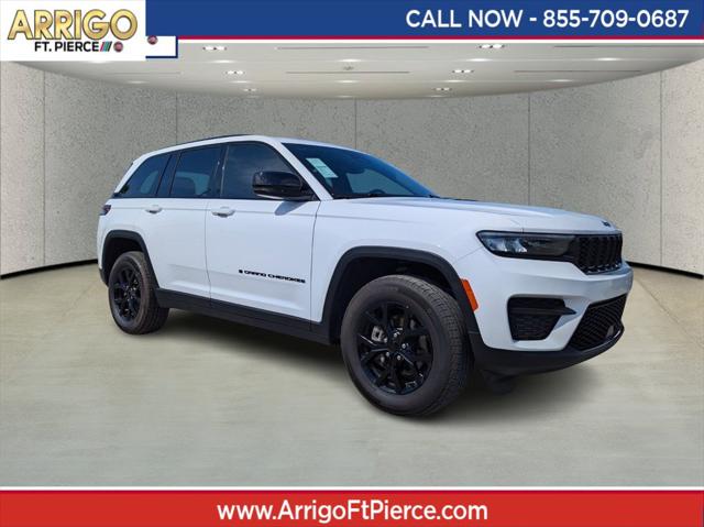 2024 Jeep Grand Cherokee Altitude 4x4