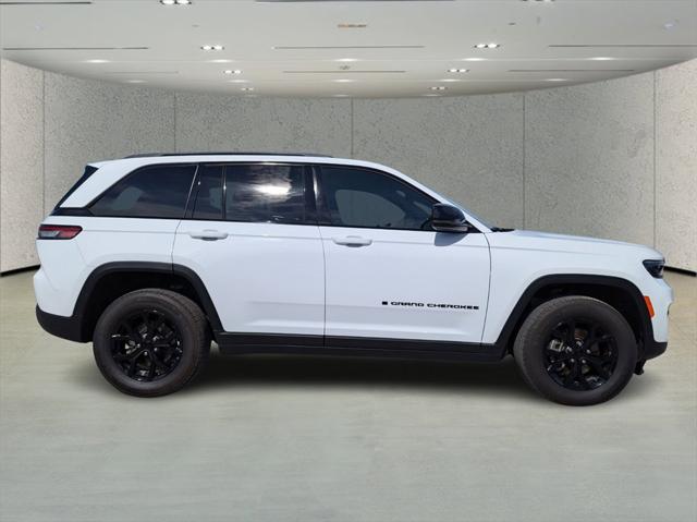 2024 Jeep Grand Cherokee Altitude 4x4