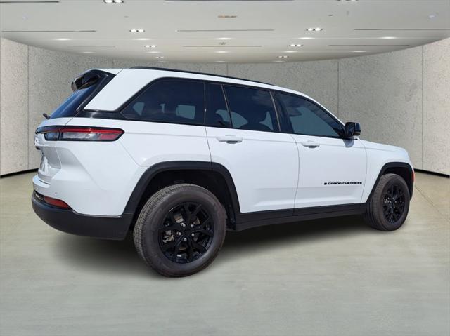 2024 Jeep Grand Cherokee Altitude 4x4