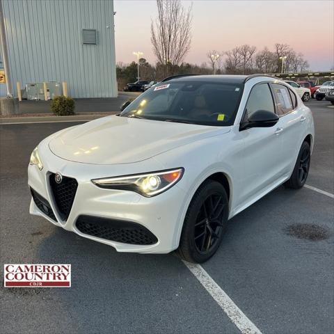 2021 Alfa Romeo Stelvio Ti Sport AWD