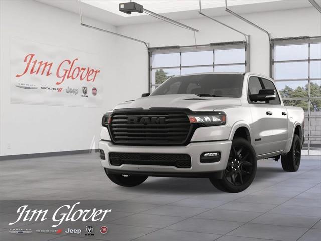 2025 RAM Ram 1500 RAM 1500 LARAMIE CREW CAB 4X4 57 BOX 2025 RAM Ram 1500 RAM 1500 LARAMIE CREW CAB 4X4 57 BOX