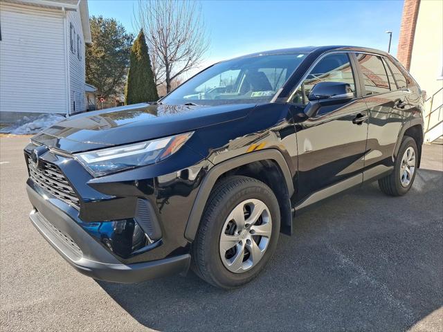 2023 Toyota RAV4 LE
