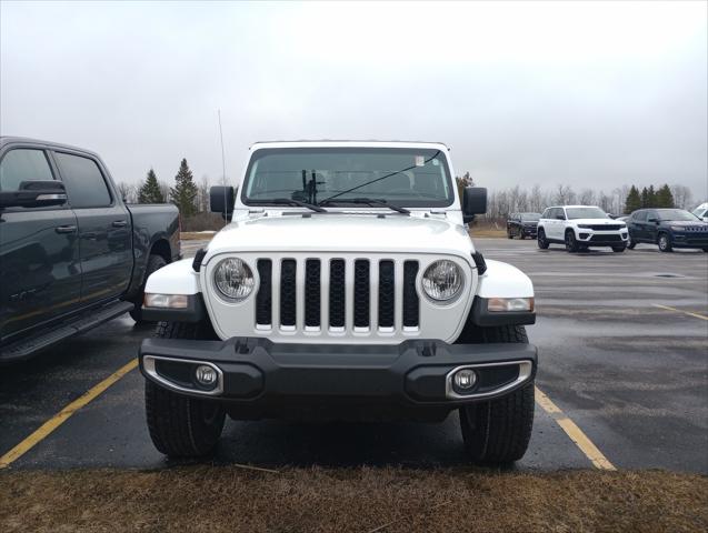 2023 Jeep Gladiator Overland 4x4