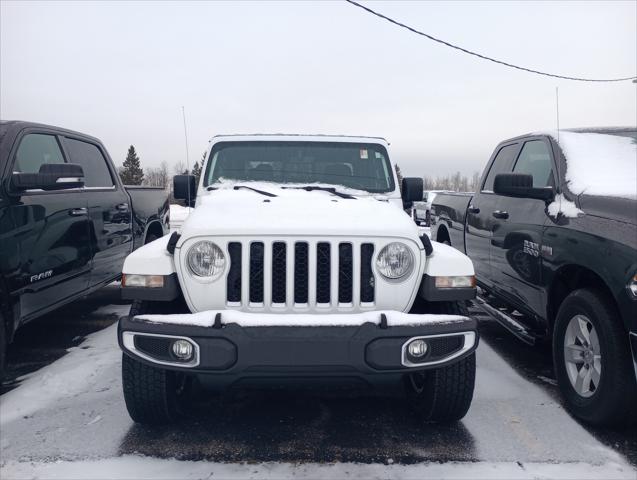 2023 Jeep Gladiator Overland 4x4