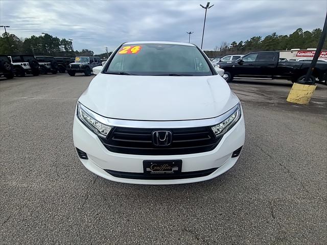 2024 Honda Odyssey Touring