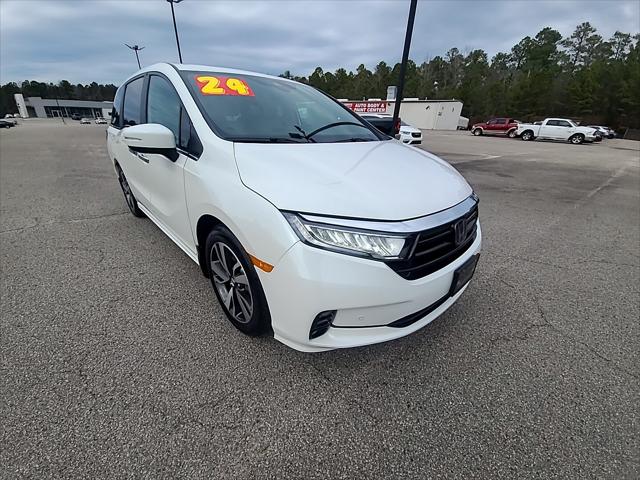 2024 Honda Odyssey Touring