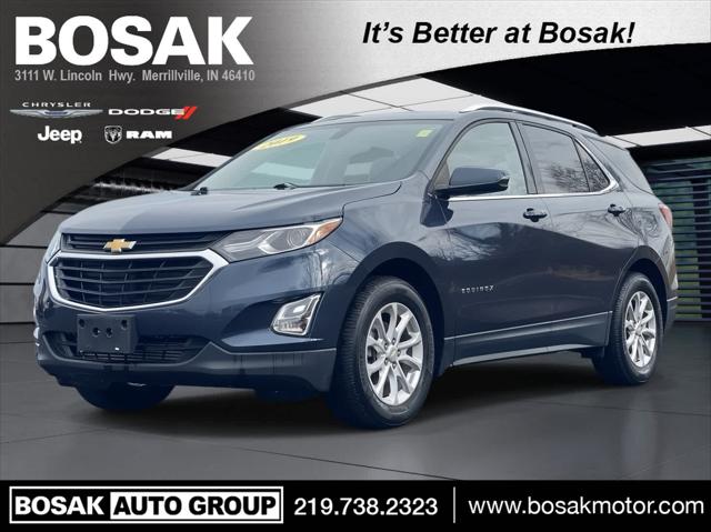 2019 Chevrolet Equinox LT